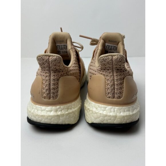 Adidas Pink Ash Pearl Ultra Boost 4.0 Athletic Sneakers Size 7 - Picture 10 of 12